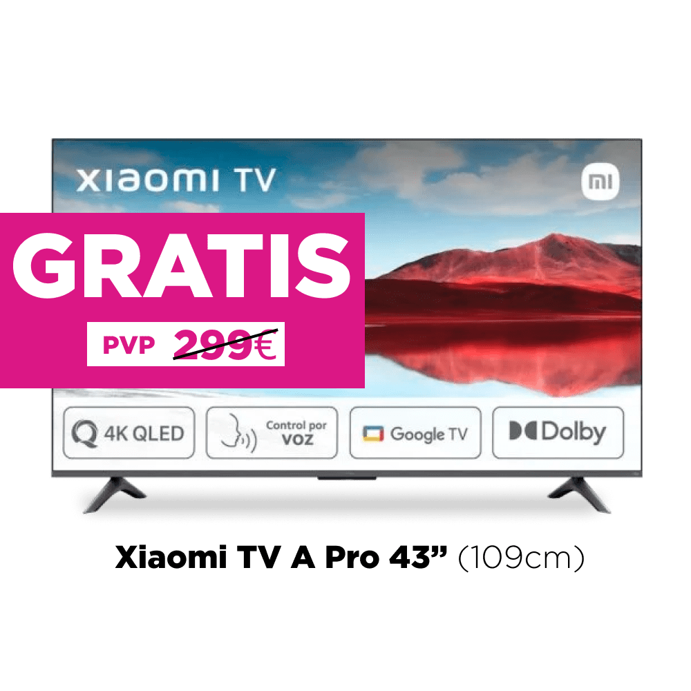 Oferta Xiaomi